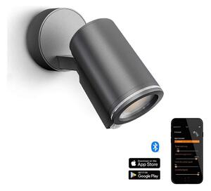 STEINEL 058630 - LED Vonkajšie svietidlo so senzorom SPOT ONE 1xGU10/7W/230V IP44