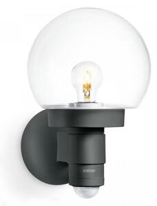 Steinel 059880 - Vonkajšie senzorové svietidlo L 115 1xE27/60W/230V IP44