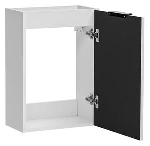 Comad Skrinka pod umývadlo Casad 40 cm biela