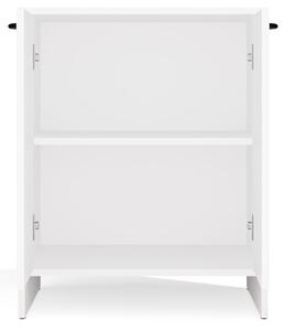 TP Living Skrinka pod umývadlo s doskou Nina 60 cm biela