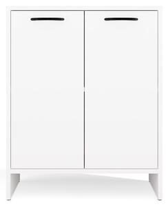 TP Living Skrinka pod umývadlo s doskou Nina 60 cm biela