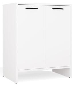 TP Living Skrinka pod umývadlo s doskou Nina 60 cm biela