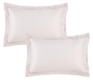Saténové obliečky na vankúše v súprave 2 ks 50x75 cm Silky Soft – Catherine Lansfield