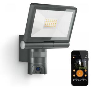 Steinel 065294 - LED Reflektor so senzorom a kamerou LED/21W/230V IP44