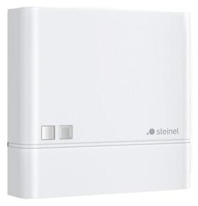 Steinel 066147 - Súmrakový spínač NIGHTMATIQ IP54 biela