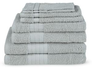 SADA FROTÉ UTERÁKOV, sivá - Kúpeľňový textil, Online Only
