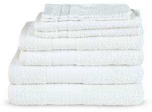 SADA FROTÉ UTERÁKOV, biela - Kúpeľňový textil, Online Only