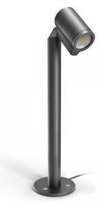 Steinel 068677 - LED Vonkajšia lampa SPOT WAY 1xGU10/6,7W/230V IP44 antracit