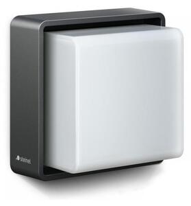 Steinel 078645- LED Nástenné svietidlo so senzorom L 845 SC 9W/230V IP44 antracit