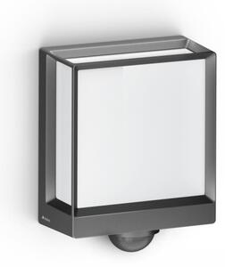 Steinel 085247 - LED Vonkajšie nástenné svietidlo so senzorom L40SC LED/12,9W/230V