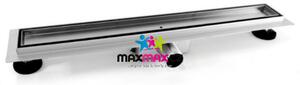 MAXMAX Odtokový sprchový žľab MAXMAX NEO PURE 2v1