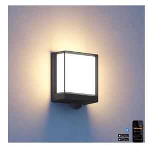 Steinel 085247 - LED Vonkajšie nástenné svietidlo so senzorom L40SC LED/12,9W/230V