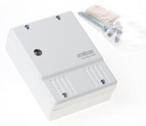 STEINEL 550417 - Súmrakový spínač NightMatic 2000 biela IP54
