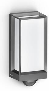 Steinel 085261 - LED Vonkajšie nástenné svietidlo so senzorom L42SC LED/13W/230V