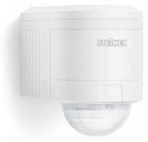 STEINEL 602819 - Vonkajší infračervený nástenný senzor IS240 biela IP54