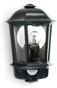 Steinel 644413 - Vonkajšie senzorové svietidlo L 190 S 1xE27/100W/230V IP44