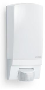 STEINEL 650513 - L1 Vonkajšia senzorová lampa biela IP44