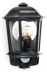 Steinel 644413 - Vonkajšie senzorové svietidlo L 190 S 1xE27/100W/230V IP44