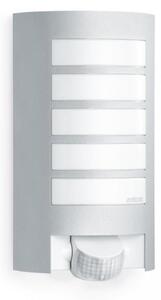 Steinel 657918 - Vonkajšie svietidlo so senzorom L12S 1xE27/60W/230V IP44