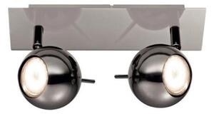 LED Bodové svietidlo GRANA 2xGU10/3W/230V
