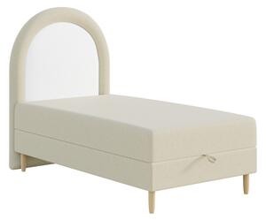 Detská čalúnená posteľ BALU, 90x160, baloo 2074