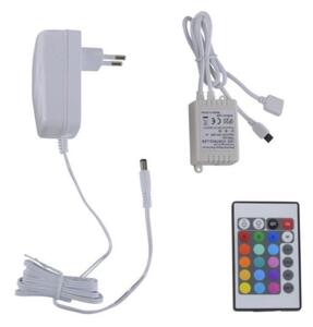 Paul Neuhaus 1205-70 - LED RGB Stmievateľný pásik TEANIA 10m LED/30W/12/230V + DO