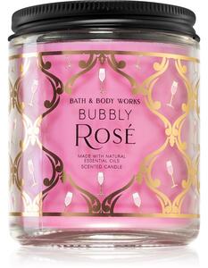 Bath & Body Works Bubbly Rosé vonná sviečka I. 198 g