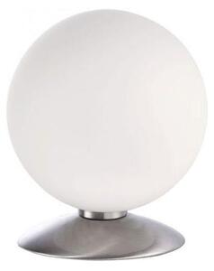 Paul Neuhaus 4013-55-LED Stmievateľná stolná lampa BUBBA 1xG9/3W/230V matný chróm