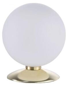 Paul Neuhaus 4013-60 - LED Stmievateľná stolná lampa BUBBA 1xG9/3W/230V zlatá