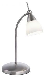 Paul Neuhaus 4001-55 -LED Stmievateľná stolná lampa PINO 1xG9/3W/230V matný chróm
