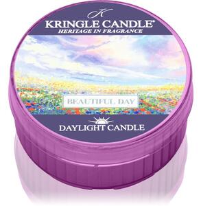 Kringle Candle Beautiful Day čajová sviečka 42 g