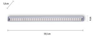 Paul Neuhaus 1122-95 - LED Podlinkové svietidlo HELENA LED/6W/230V