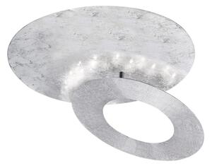 Paul Neuhaus 9011-21 - LED Stropné svietidlo NEVIS LED/6W/230V strieborná