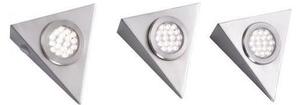 Paul Neuhaus 1119-55-3 - SADA 3x LED Osvetlenie nábytku so senzorom LED/2,5W/230V