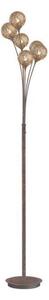 Paul Neuhaus 398-48 - Stojacia lampa GRETA 6xG9/40W/230V