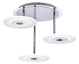Paul Neuhaus 6446-55 - LED Stmievateľný prisadený luster ADALI 3xLED/13W/230V