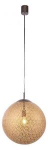 Paul Neuhaus 2421-48 - Luster na lanku GRETA 1xE27/60W/230V