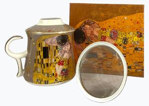 Hrnček so sitkom Gustav Klimt