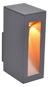 Paul Neuhaus 9693-13 - LED Vonkajšie nástenné svietidlo JUSTIN LED/7W/230V IP44