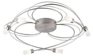 Paul Neuhaus 8250-55 - LED Stmievateľný prisadený luster NELIA 6xLED/3W/230V