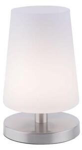 Paul Neuhaus 4146-55-LED Stmievateľná stolná lampa SONJA 1xG9/3W/230V matný chróm