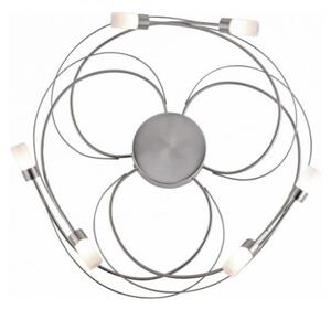 Paul Neuhaus 8250-55 - LED Stmievateľný prisadený luster NELIA 6xLED/3W/230V