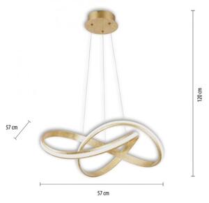 Paul Neuhaus 8291-12 - LED Stmievateľný luster na lanku MELINDA LED/30W/230V