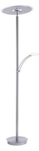 Paul Neuhaus 673-55- stmievateľná LED stojacia lampa ARTUR 2xLED/21W/230V+LED/6W