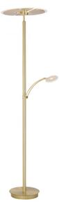 Paul Neuhaus 673-60- stmievateľná stojacia lampa ARTUR 2xLED/21W/230V+LED/6W