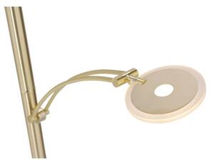Paul Neuhaus 673-60- stmievateľná stojacia lampa ARTUR 2xLED/21W/230V+LED/6W