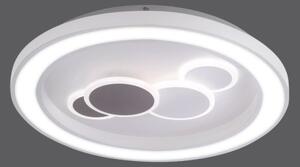 Paul Neuhaus 6284-16 - LED Stropné svietidlo ELIZA LED/55,5W/230V pr. 60 cm