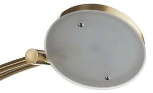 Paul Neuhaus 655-60 - Stmievateľná LED lampa ALFRED LED/28W/230V+LED/4W/230V