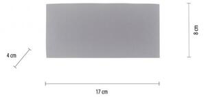 Paul Neuhaus 9488-21 - LED Vonkajšie nástenné svietidlo CARLO 6xLED/0,8W/230V IP54