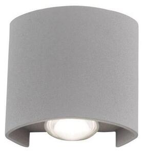 Paul Neuhaus 9486-21 - LED Vonkajšie nástenné svietidlo CARLO 2xLED/1,7W/230V IP54